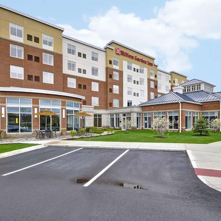 Hilton Garden Inn Detroit Трой Экстерьер фото