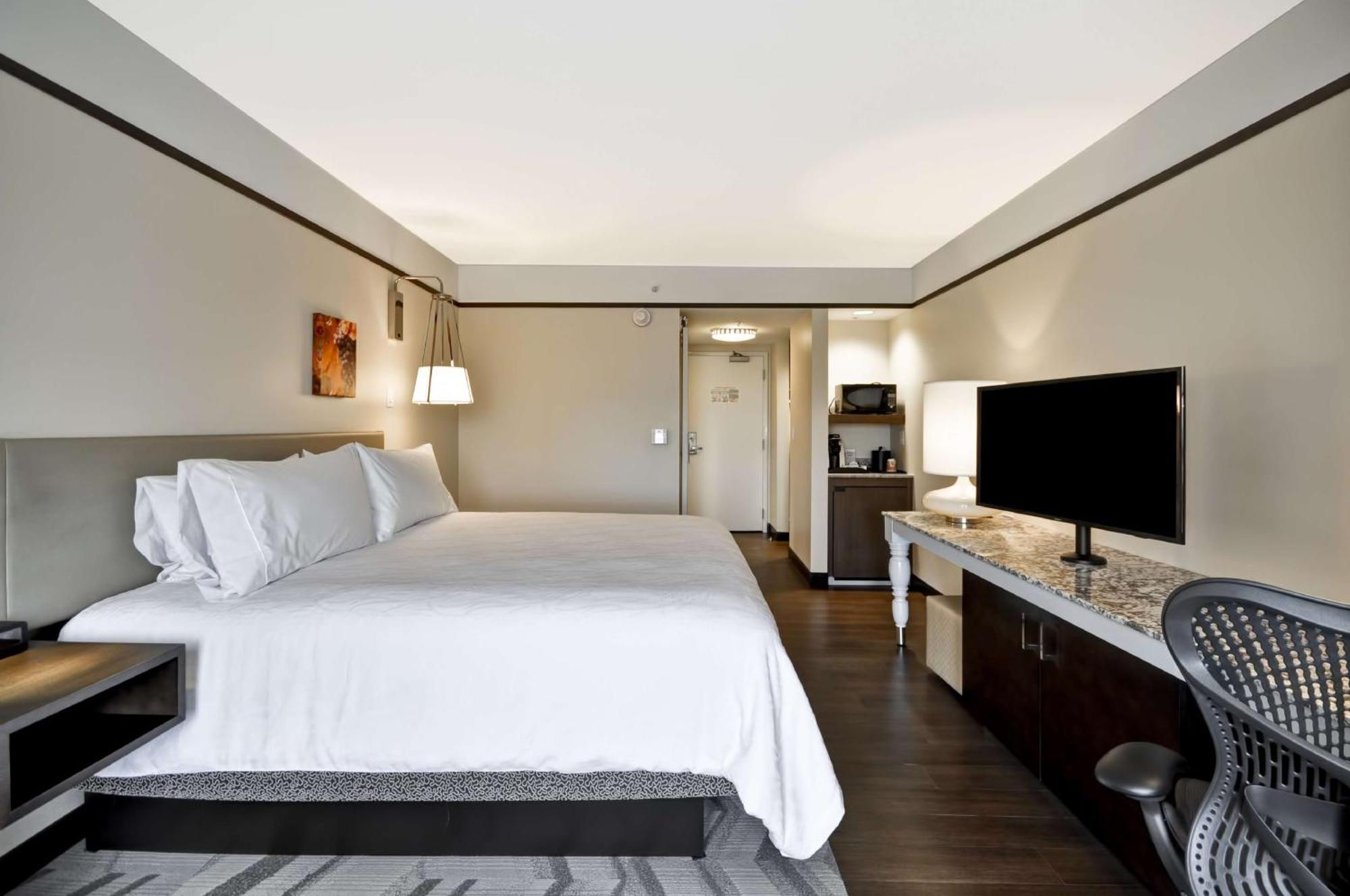 Hilton Garden Inn Detroit Трой Экстерьер фото